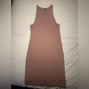 Casual tank dress